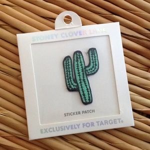 🌵Sticker patch